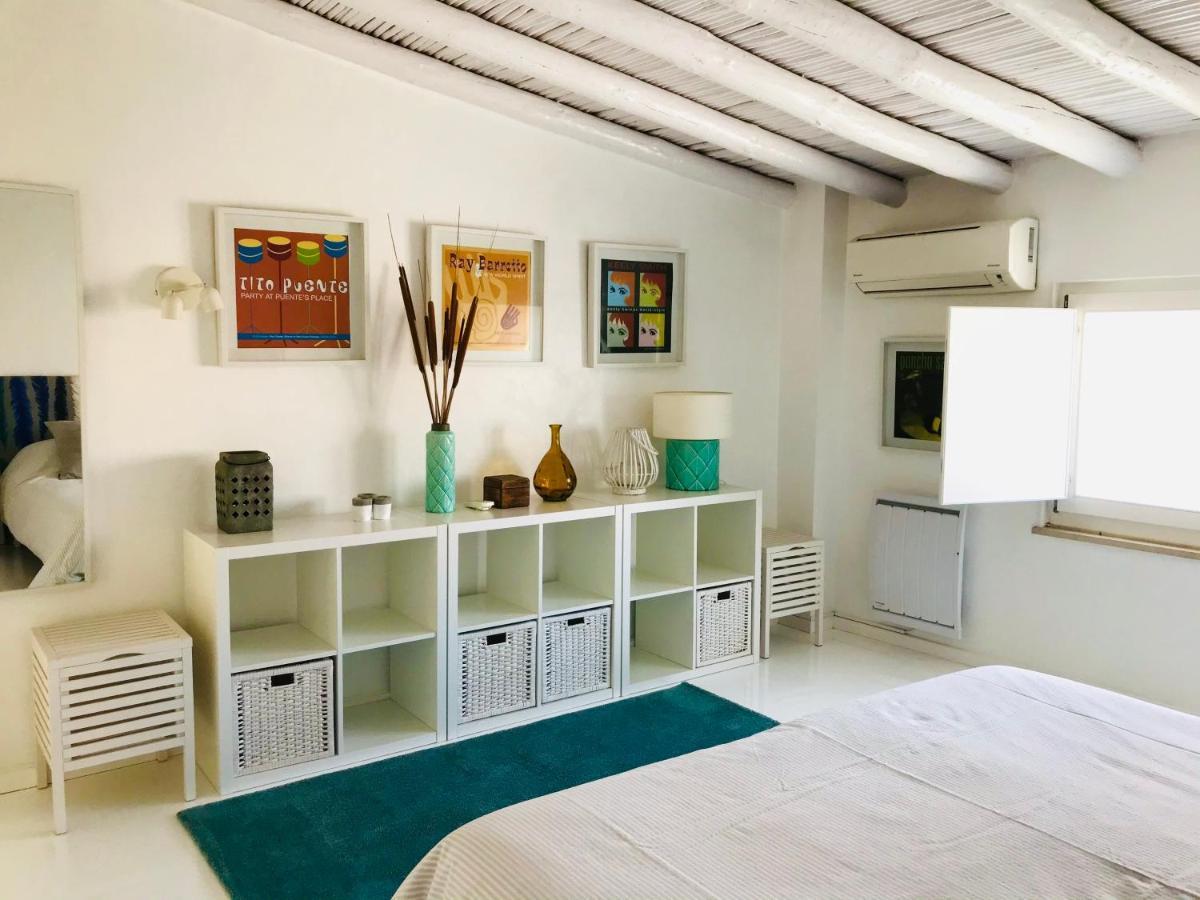 Casa Ana Villa Tavira Exteriör bild