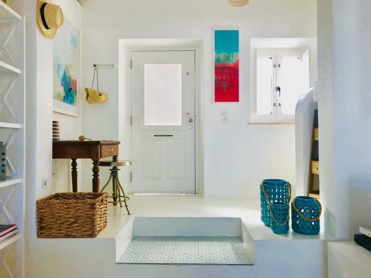 Casa Ana Villa Tavira Exteriör bild