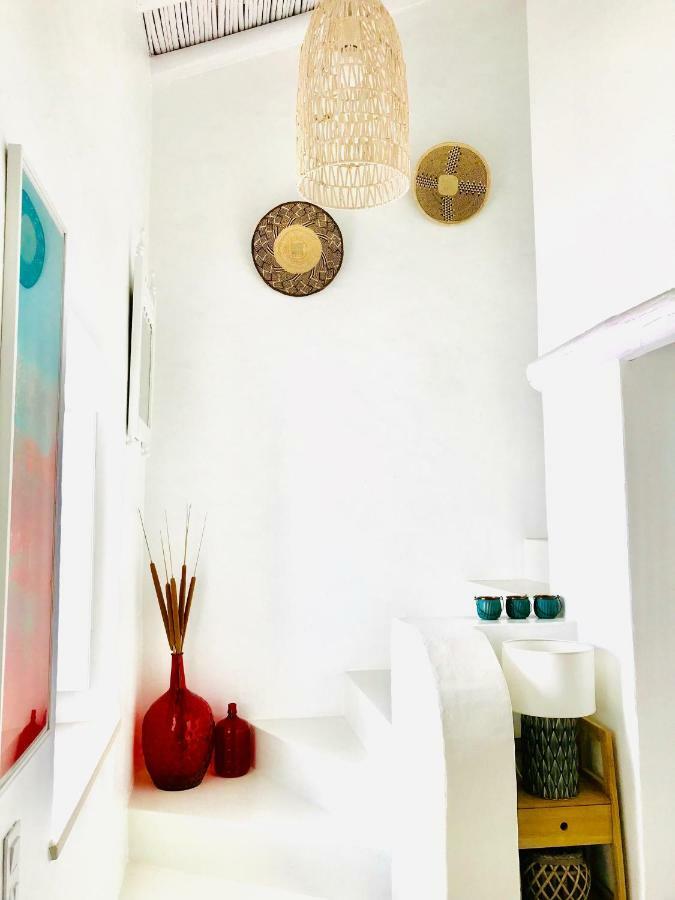 Casa Ana Villa Tavira Exteriör bild
