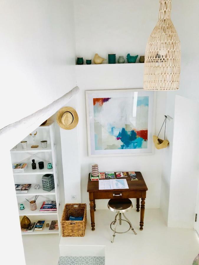 Casa Ana Villa Tavira Exteriör bild